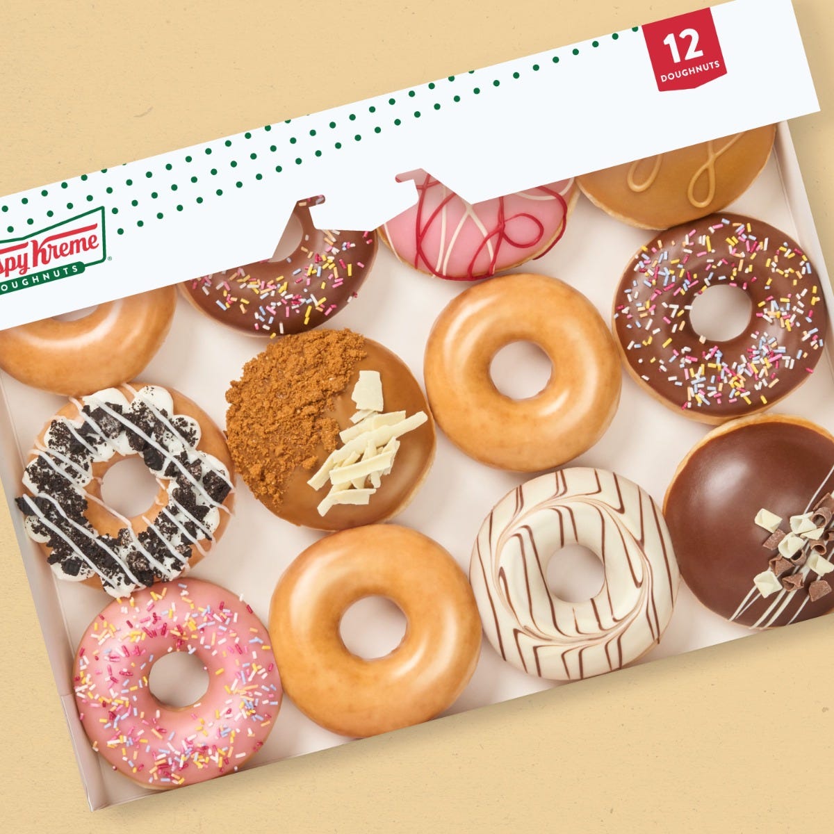 Assorted Dozen