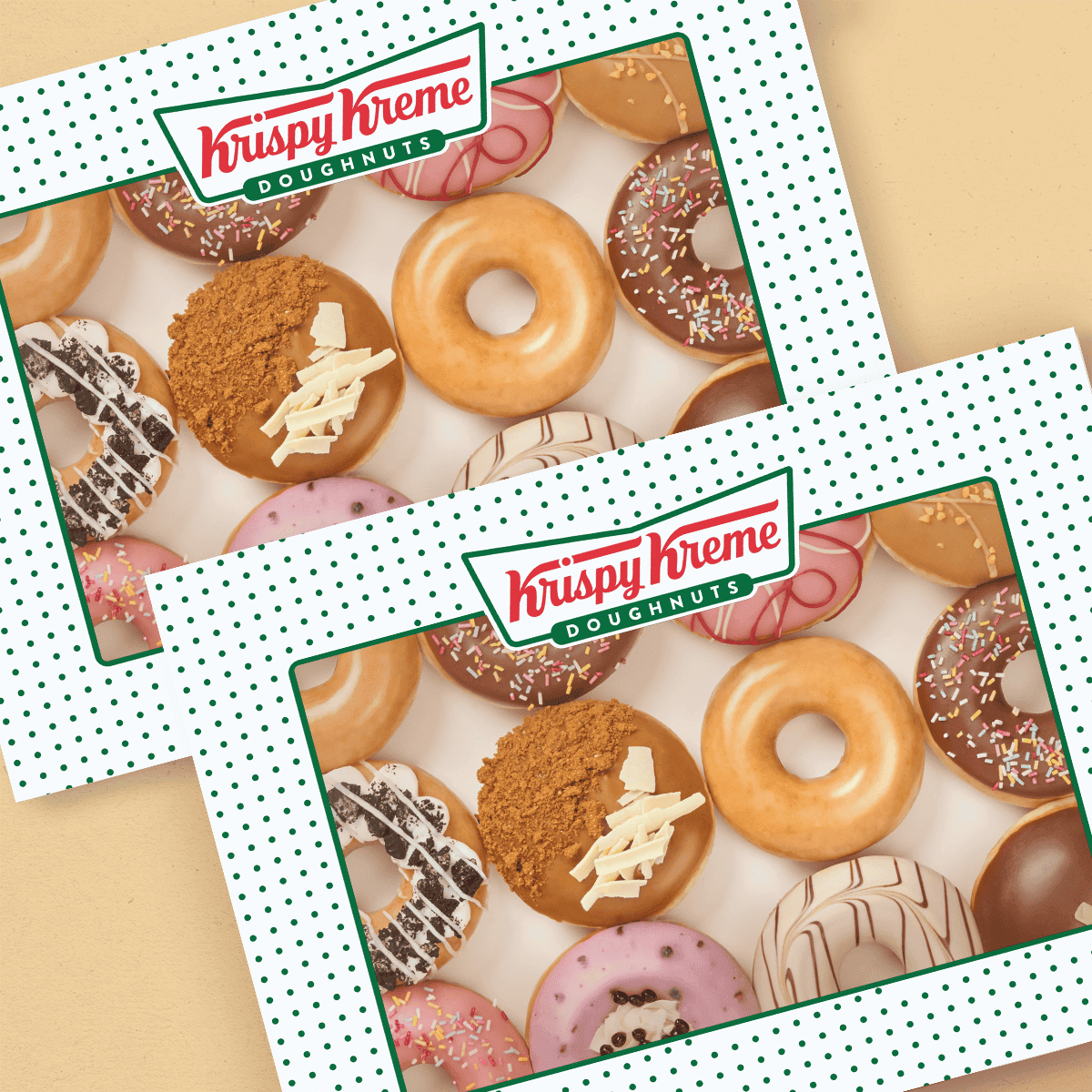 Assorted Double Dozen