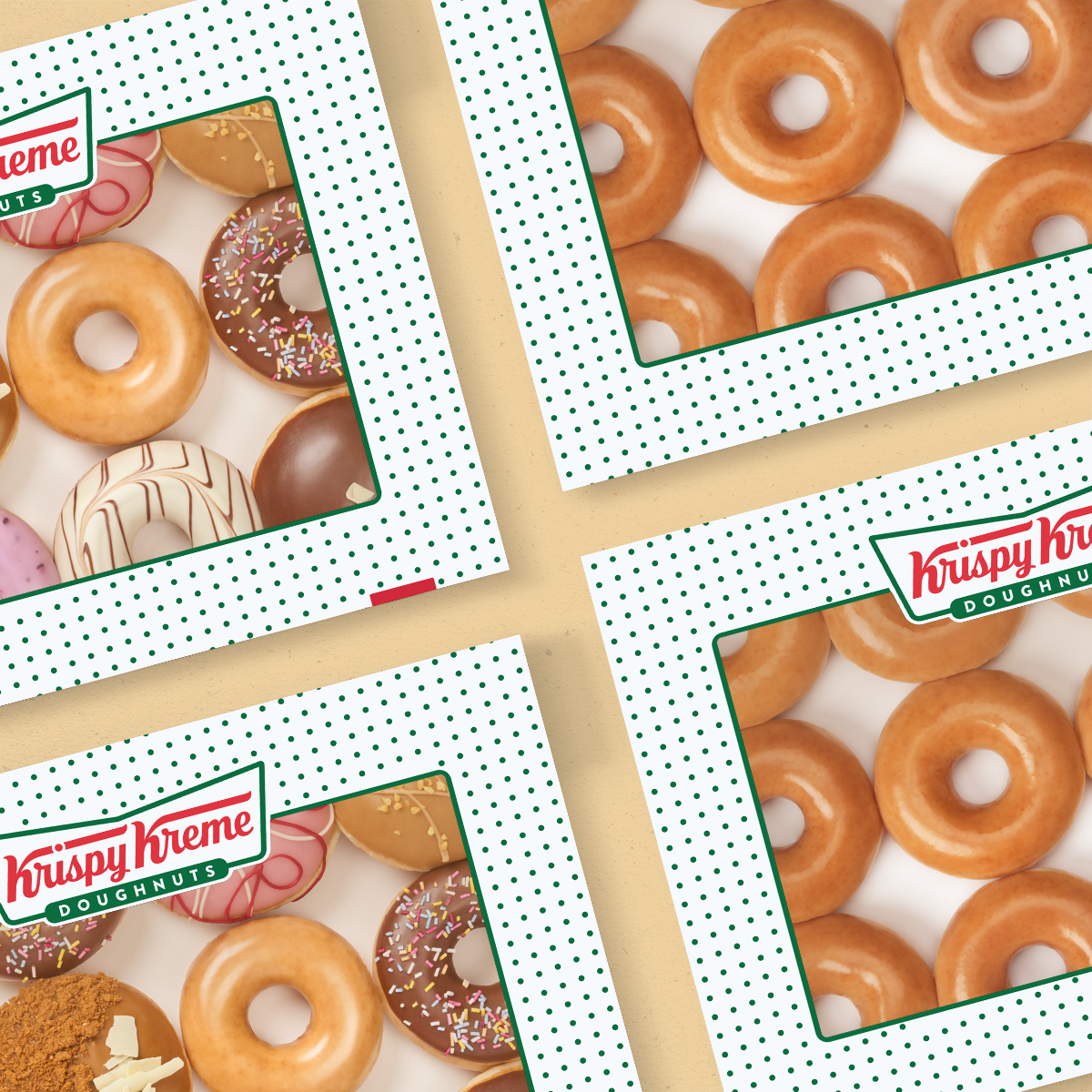 Assorted & Original Glazed™ Bundle