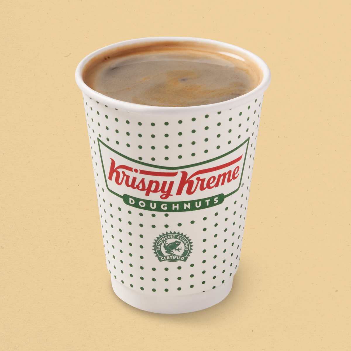 Krispy kreme smooth k cups outlet