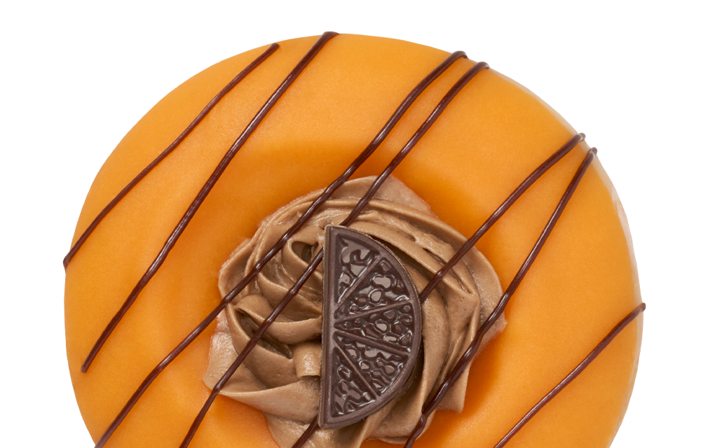 Choc Orange Delight
