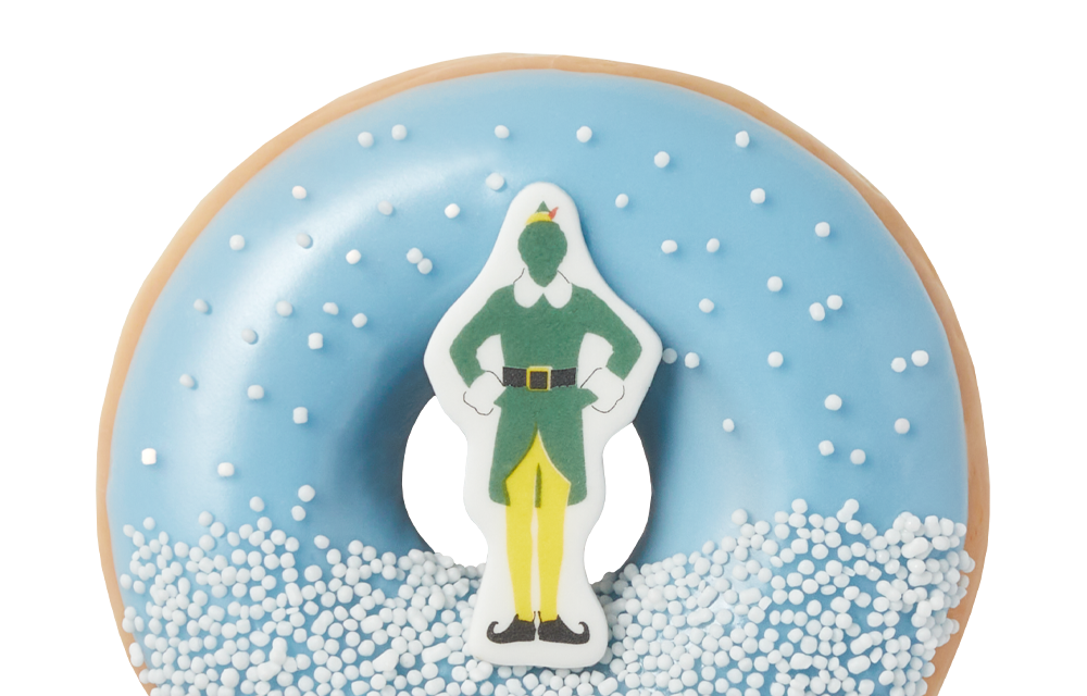 Buddy Snow Globe