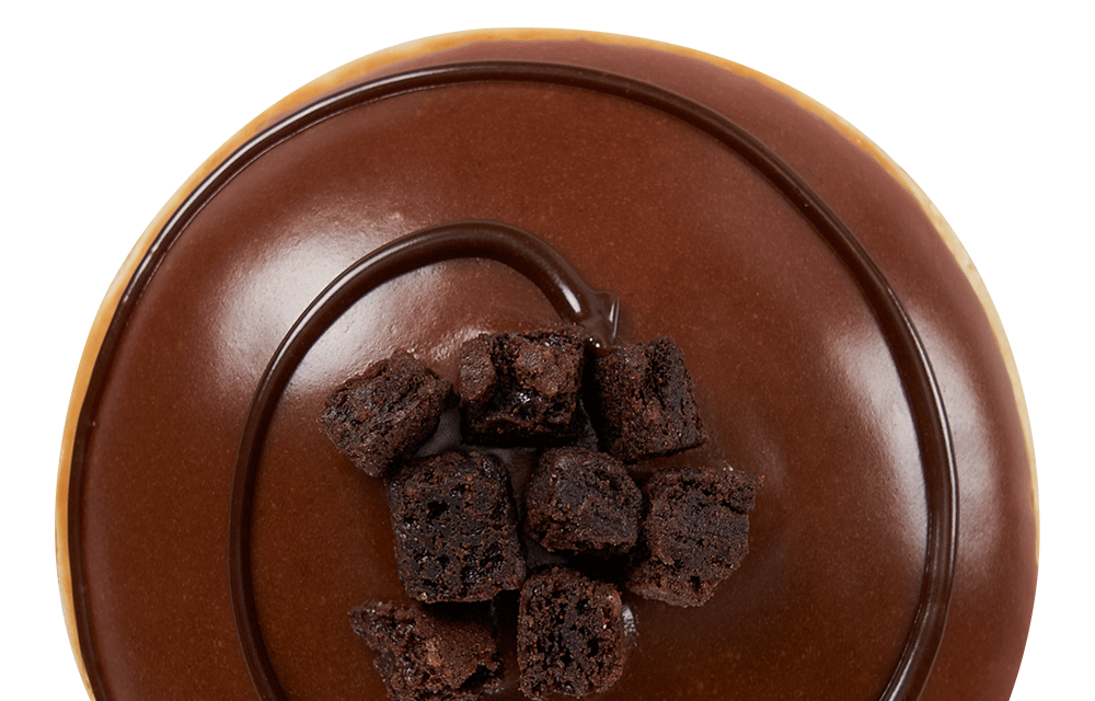 Fudge Brownie Bliss