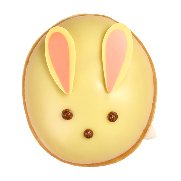 Marshmallow Bunny