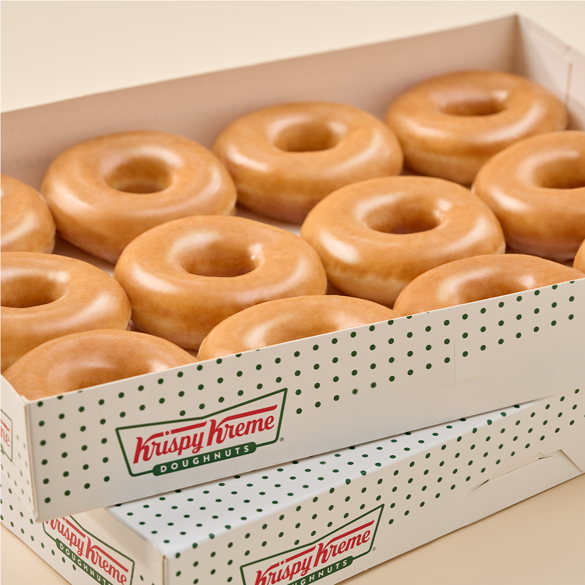 Ky rispy kreme donuts online
