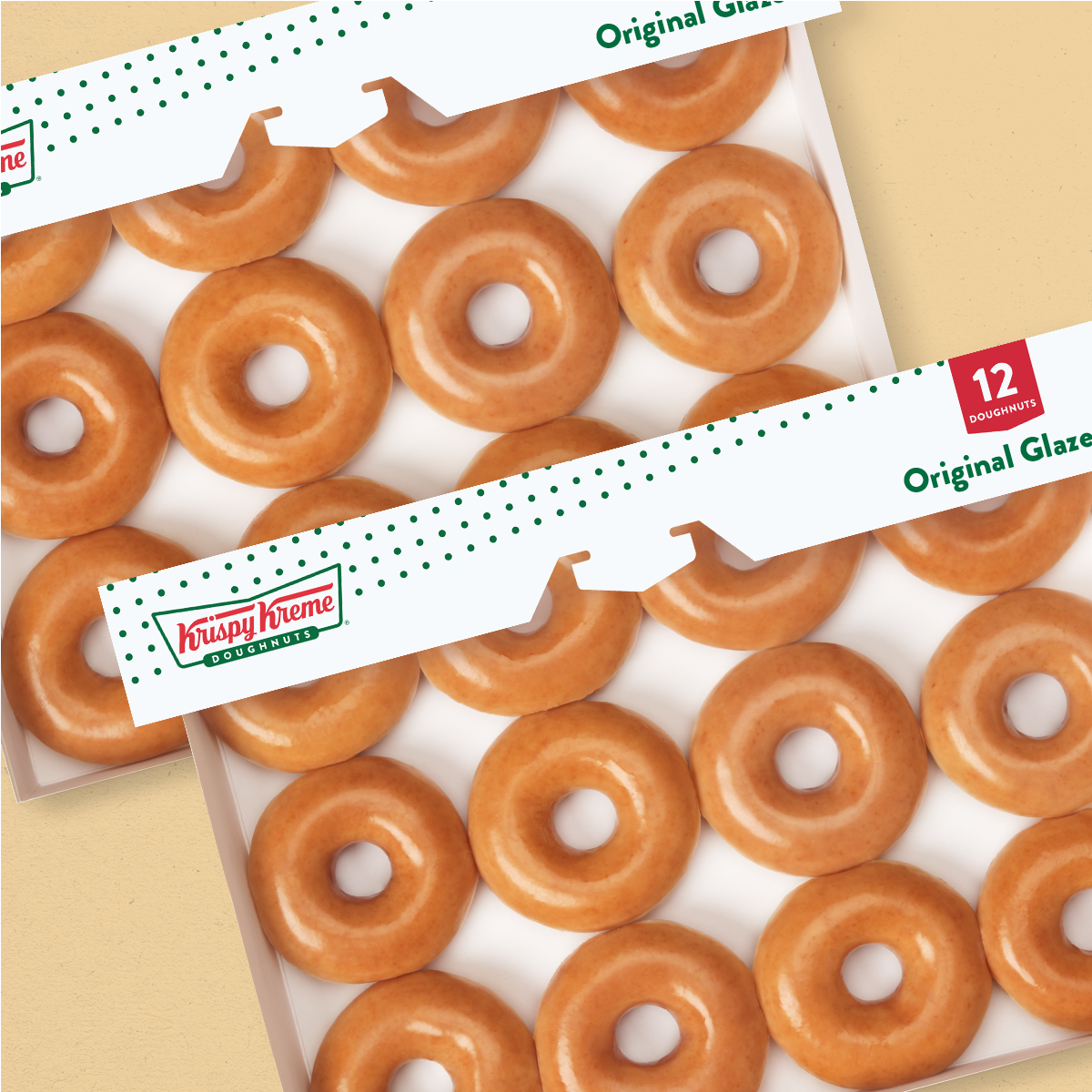 Original Glazed™ Double Dozen