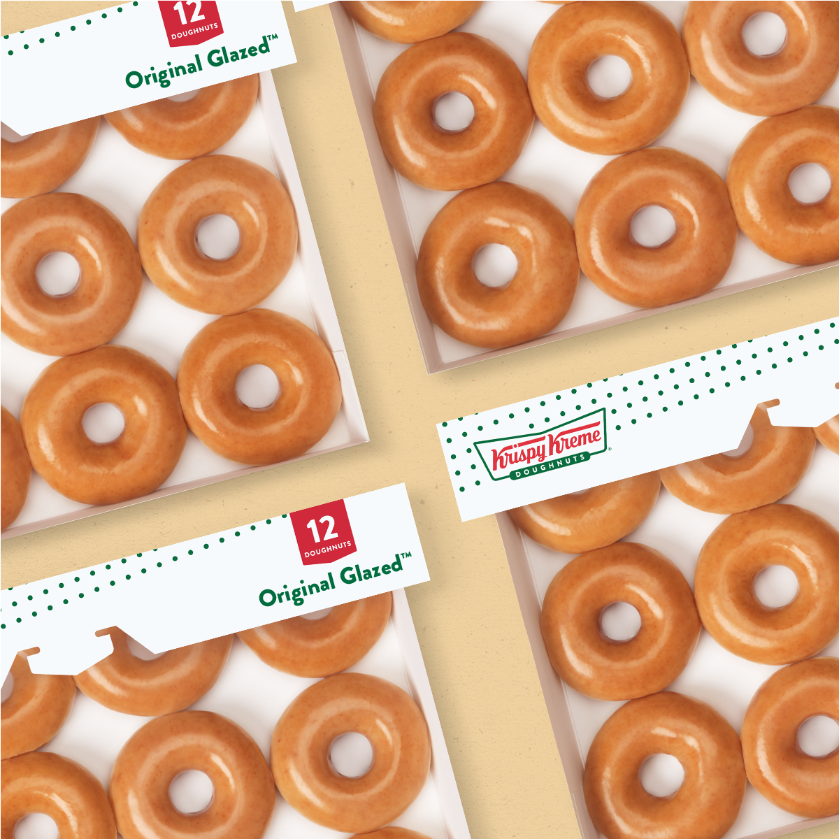 Original Glazed™ Sharing Bundle