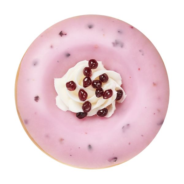 Blueberry Bubble Bliss