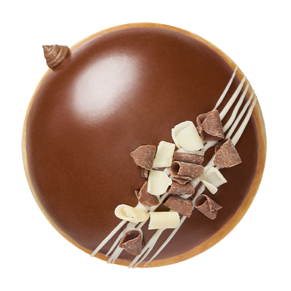 Triple Choc Indulgence