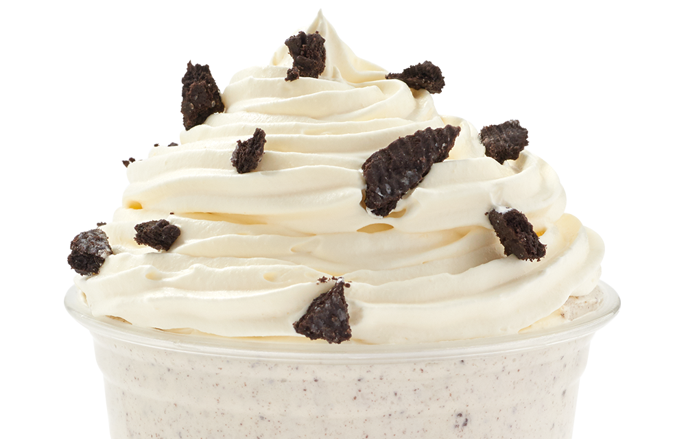 Oreo Kreme Shake