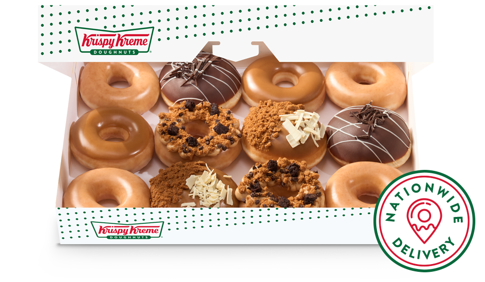 Biscoff Doughnuts