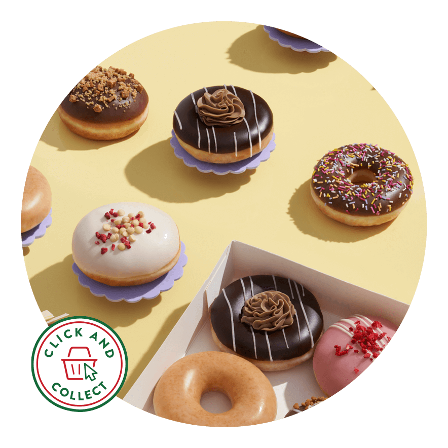 Krispy Kreme Classic Dessert Nationwide Delivery Doughnuts Krispy Kreme Classic Dessert Nationwide Delivery Doughnuts - available for nationwide delivery, straight to your door