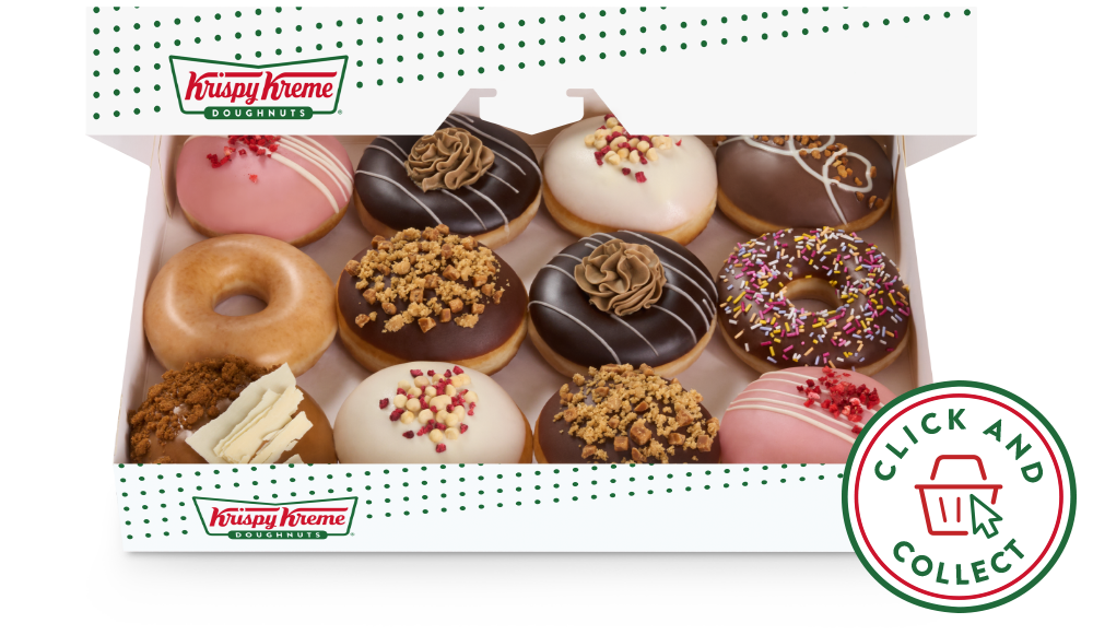 Classic dessert doughnuts
