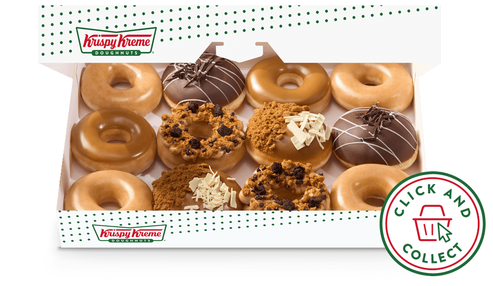Biscoff Father's Day Doughnuts