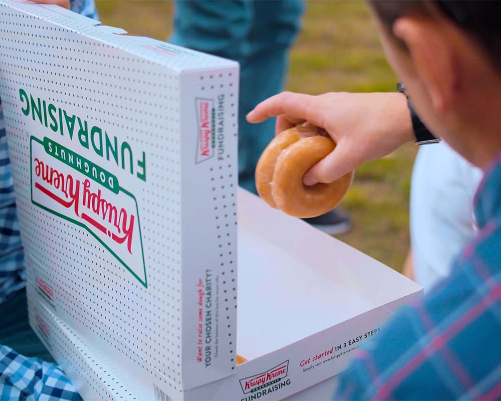 Krispy Kreme® Fundraising