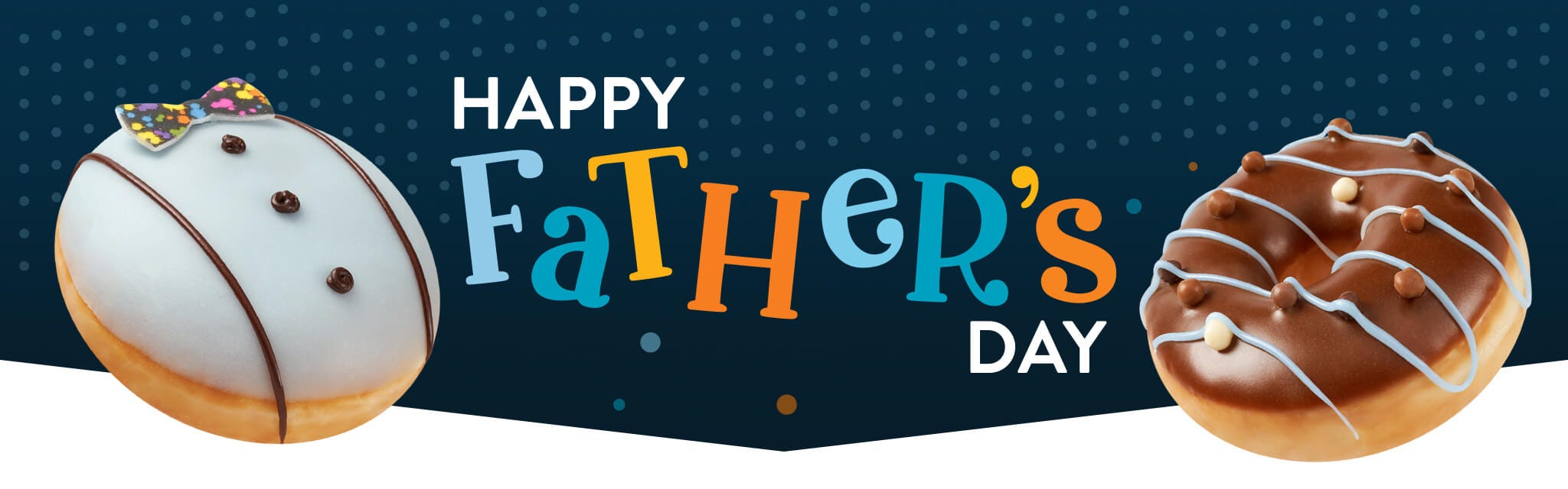 Father's Day Gift Doughnuts Krispy Kreme Ireland