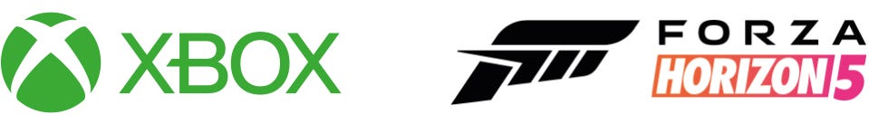 Xbox FORZA HORIZON 5 logo